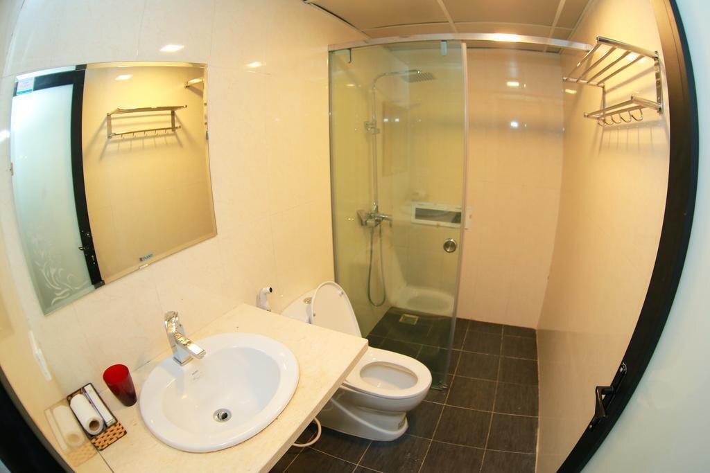 Шапа: Nguyen Hotel