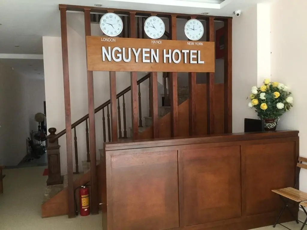 Nguyen Hotel — фото 1