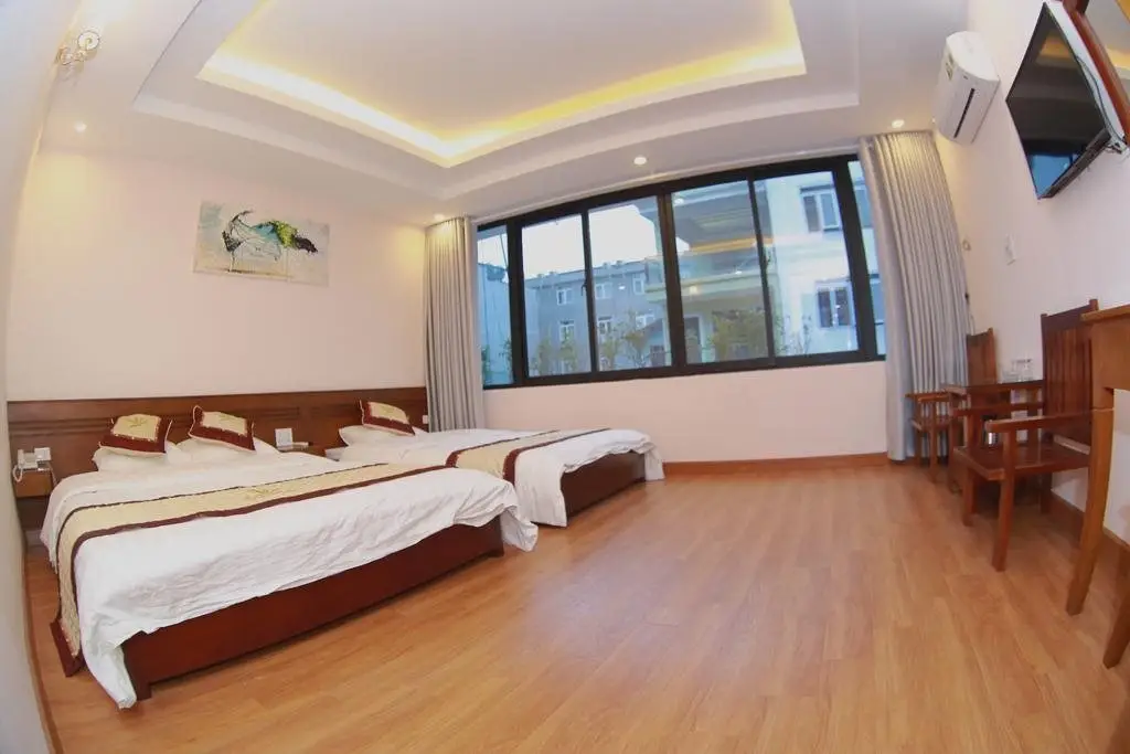 Шапа: Nguyen Hotel