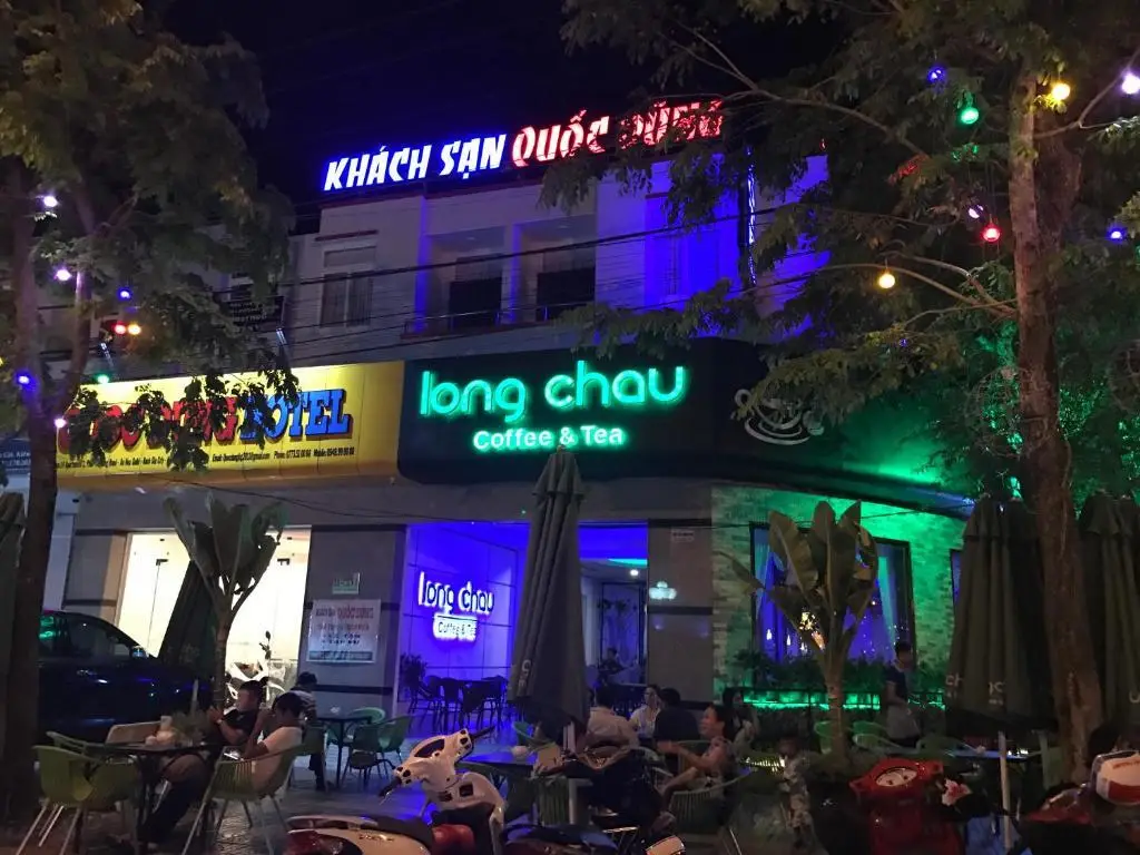 Рач-Гия: Quoc Dung Hotel