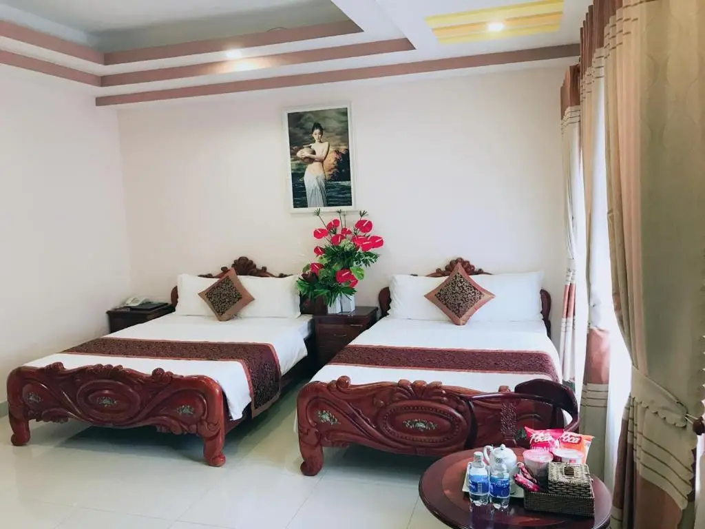 Quoc Dung Hotel — фото 1
