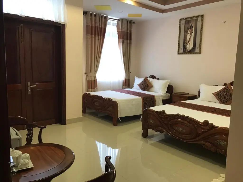 Рач-Гия: Quoc Dung Hotel