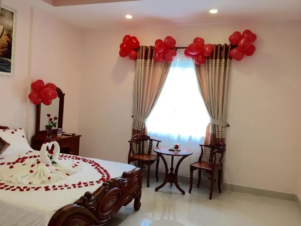 Рач-Гия: Quoc Dung Hotel
