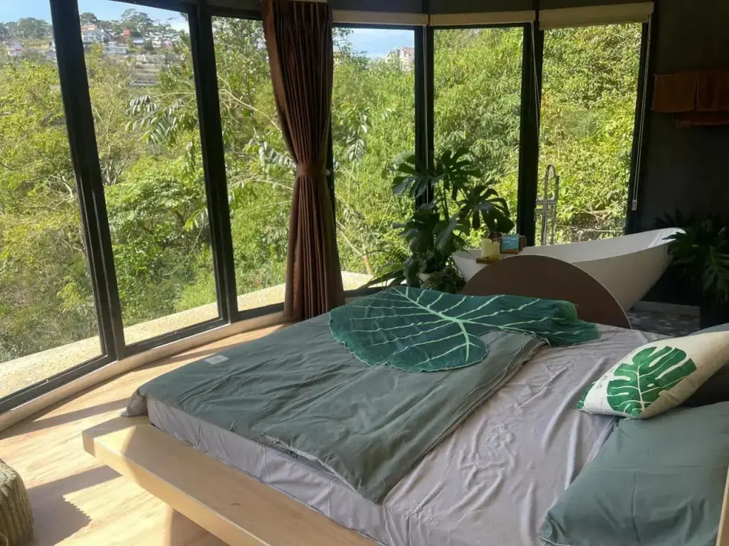 Далат: Nắng homestay