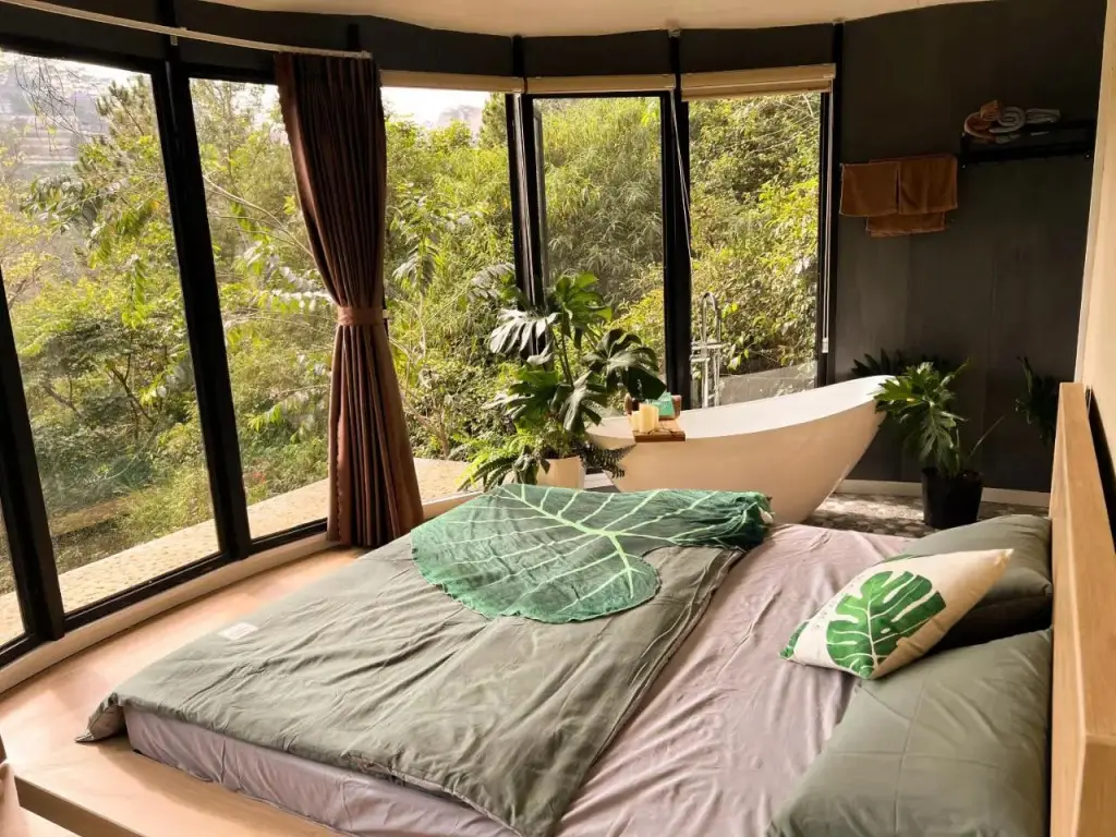 Далат: Nắng homestay