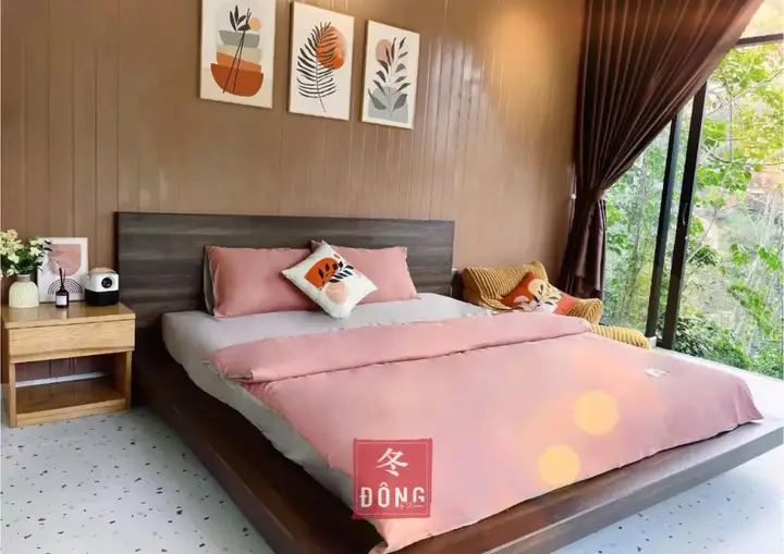 Далат: Nắng homestay