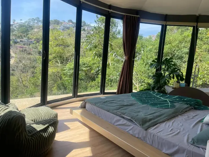 Далат: Nắng homestay
