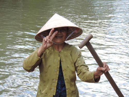 Бенче: Ben Tre Farm Stay