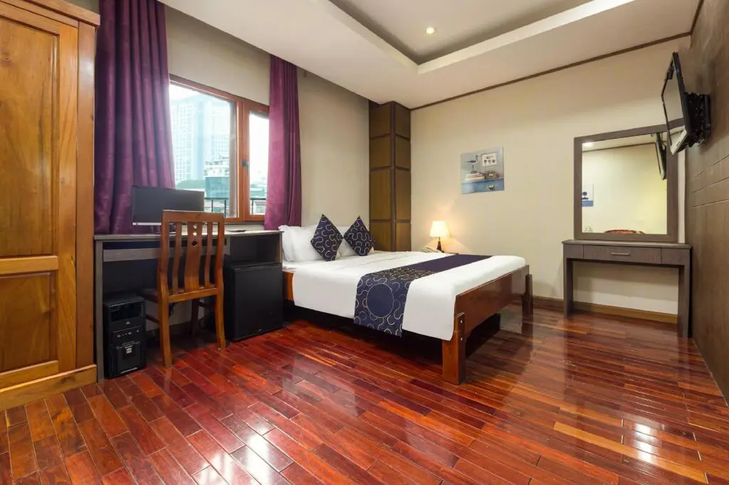 Ханой: Dream Gold Hotel I