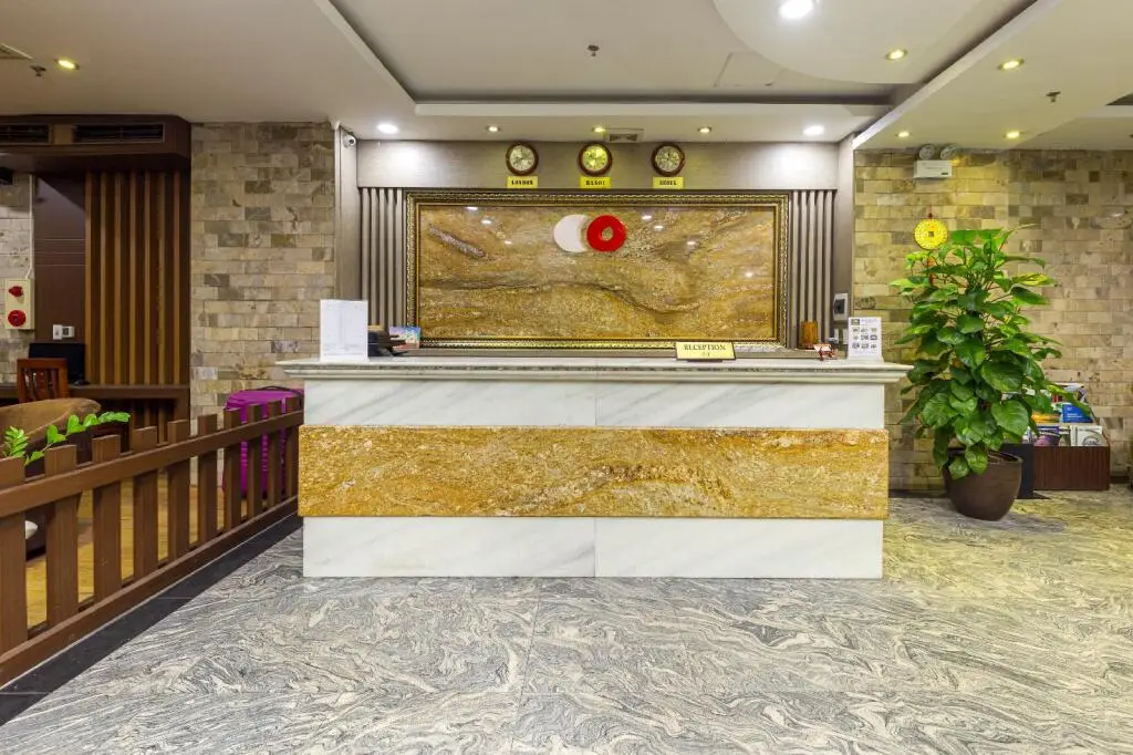 Ханой: Dream Gold Hotel I