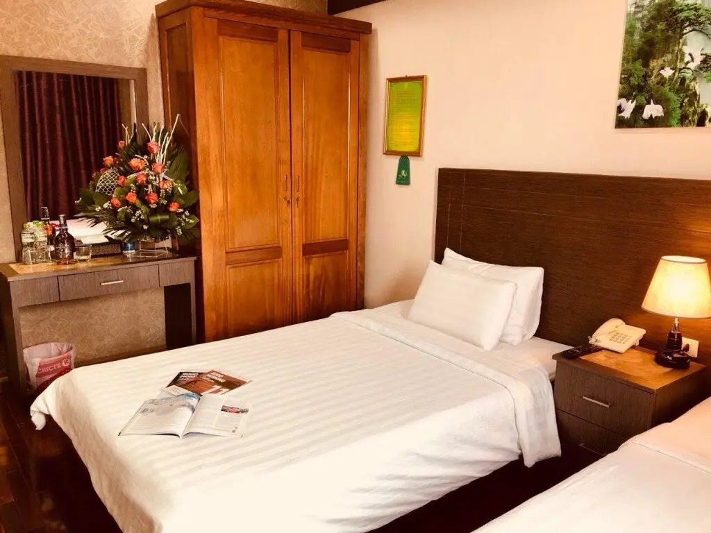 Ханой: Dream Gold Hotel I