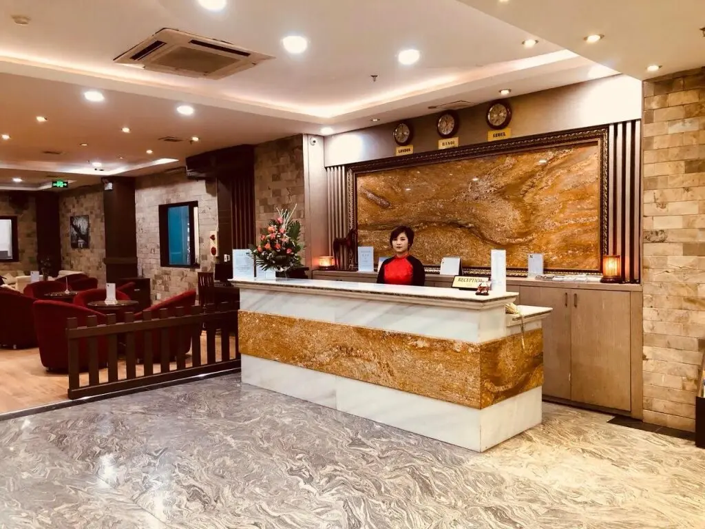 Ханой: Dream Gold Hotel I