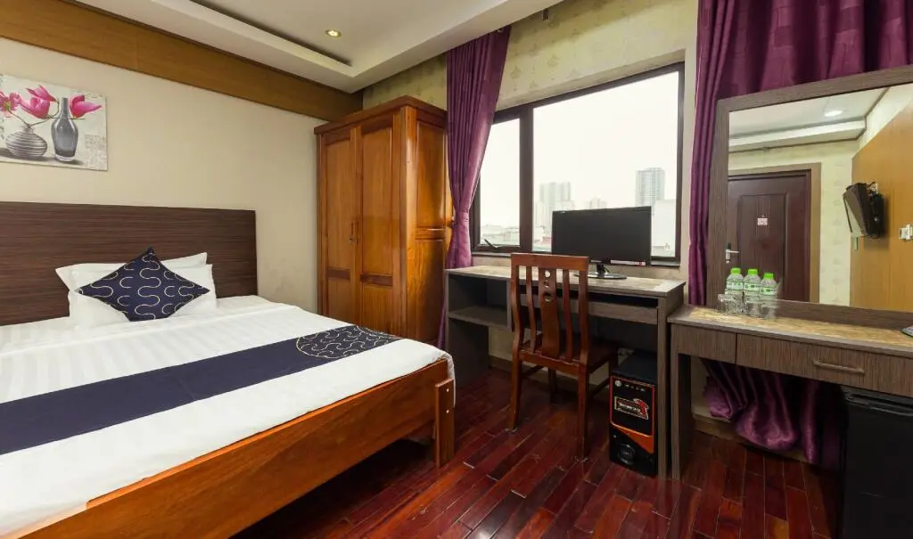 Ханой: Dream Gold Hotel I