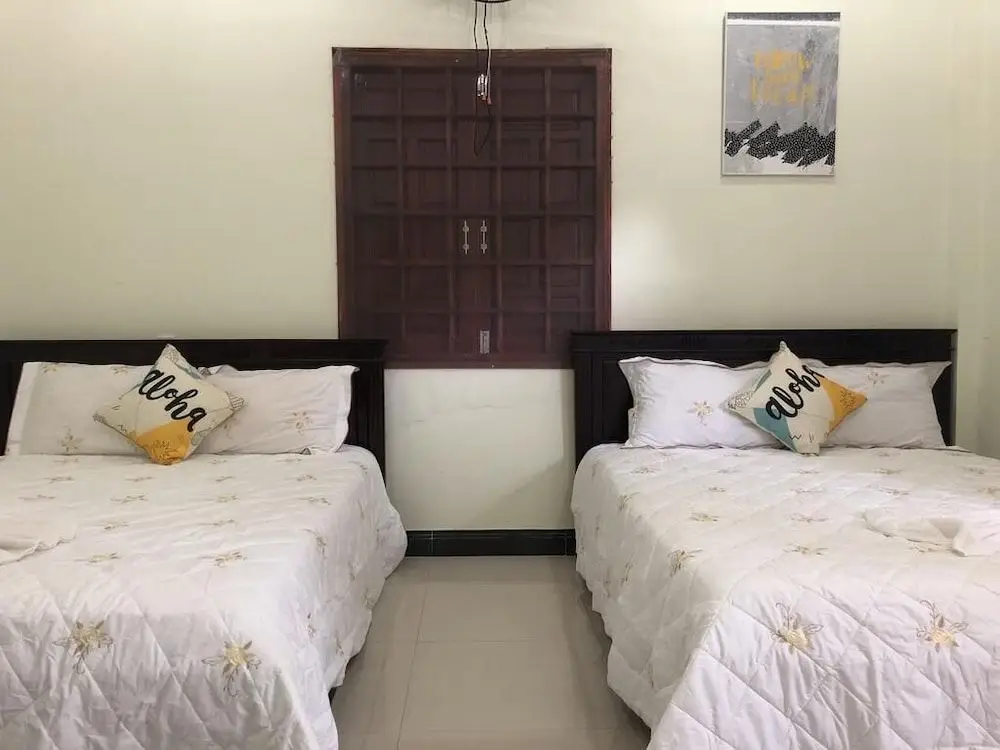 Фантхьет: Dinh Ngoc Guesthouse