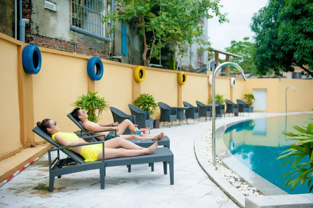 Туенкуанг: Muong Thanh Grand Tuyen Quang Hotel