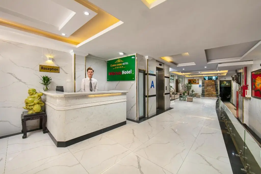RedDoorz Plus Nhan Hoa Hotel — фото 1