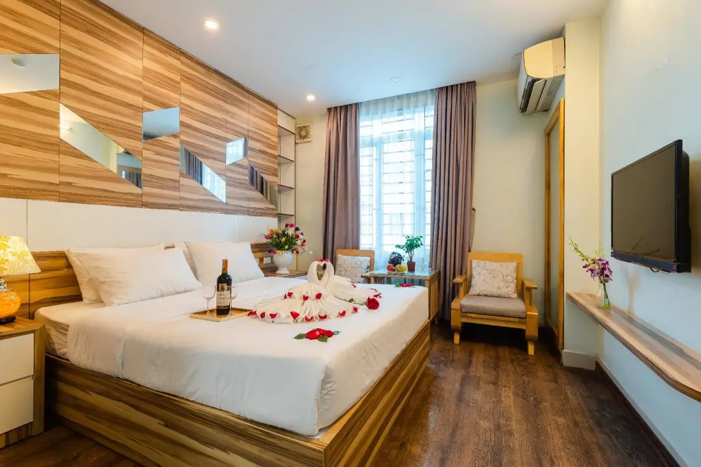 Ханой: An Phu Ha Noi Hotel and Spa