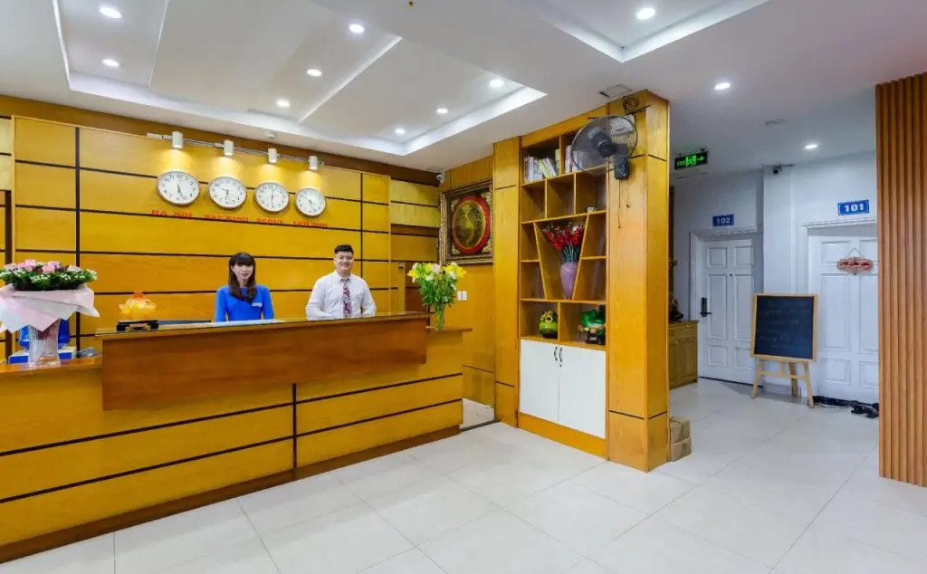 Ханой: An Phu Ha Noi Hotel and Spa