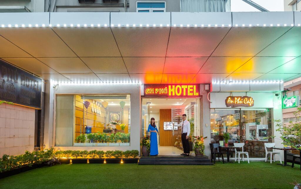 An Phu Ha Noi Hotel and Spa — фото 1