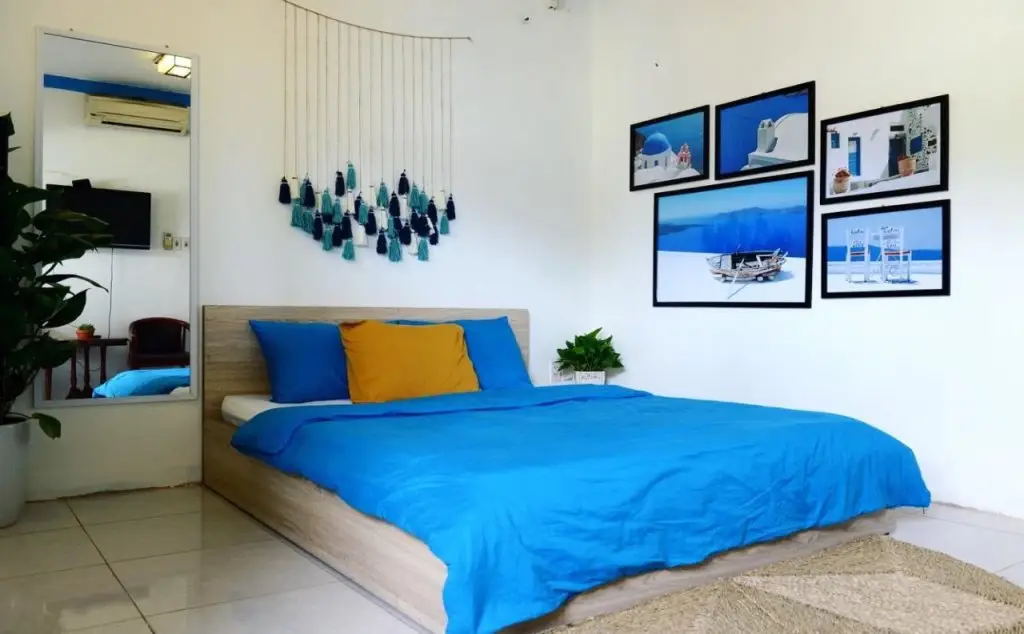 Дананг: Bookaholic Beach Hostel