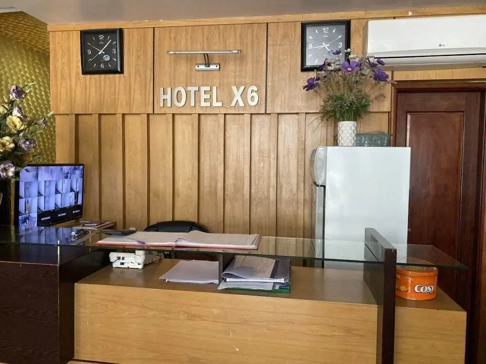 Ханой: X6 Hotel