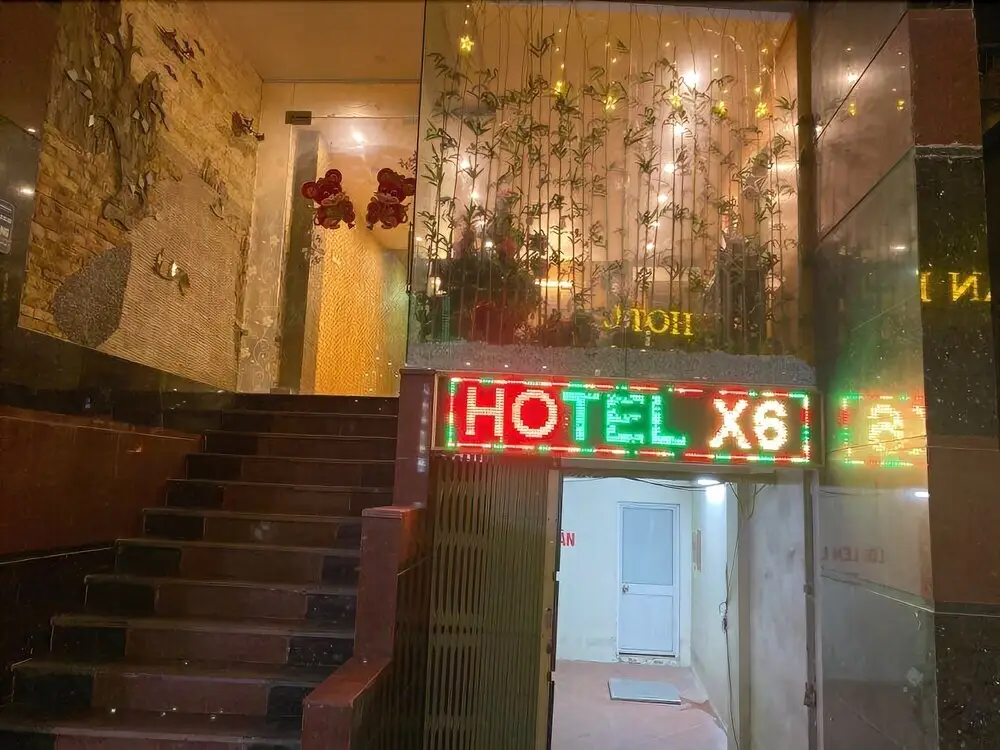 Ханой: X6 Hotel