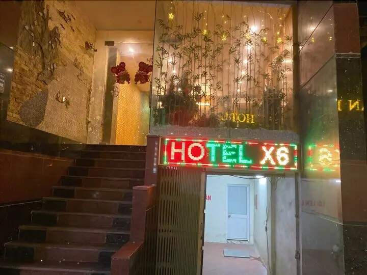 Ханой: X6 Hotel