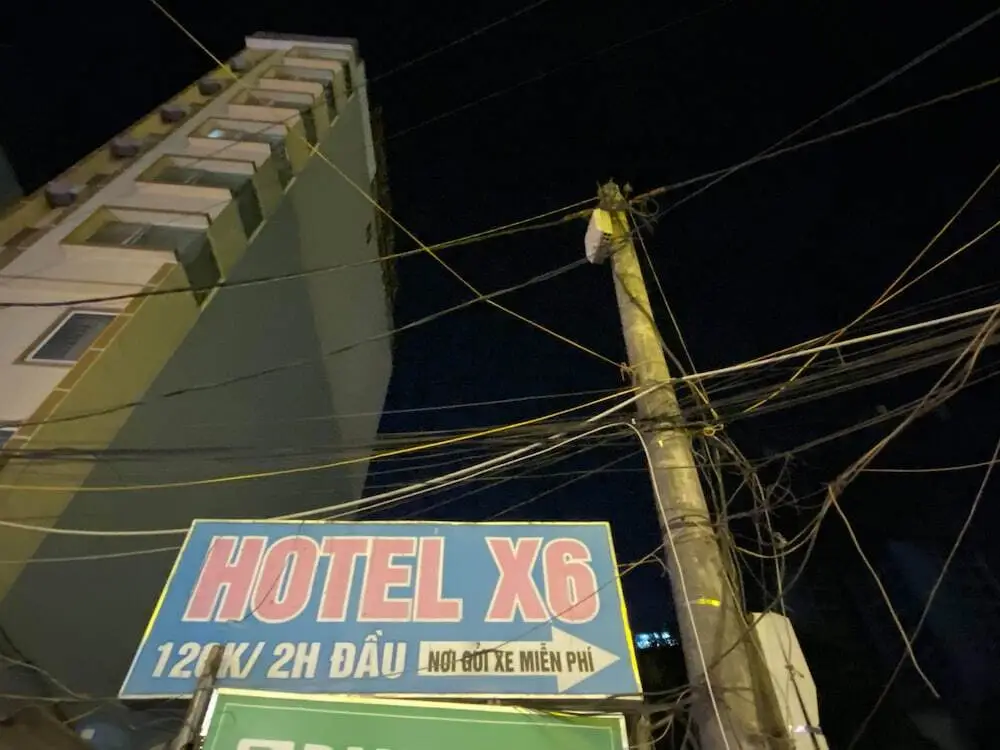 Ханой: X6 Hotel