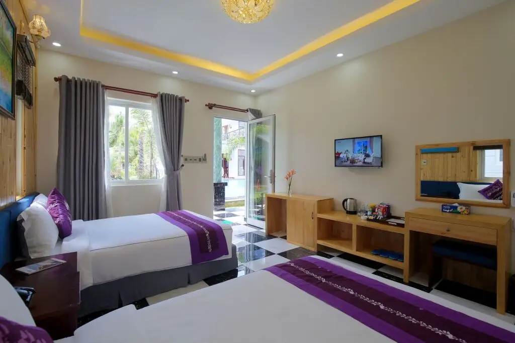 остров Фукуок: Sweet Home Resort & Spa