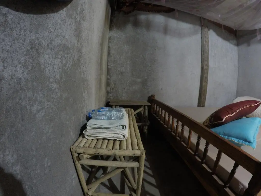 Шапа: Trek King Kong House