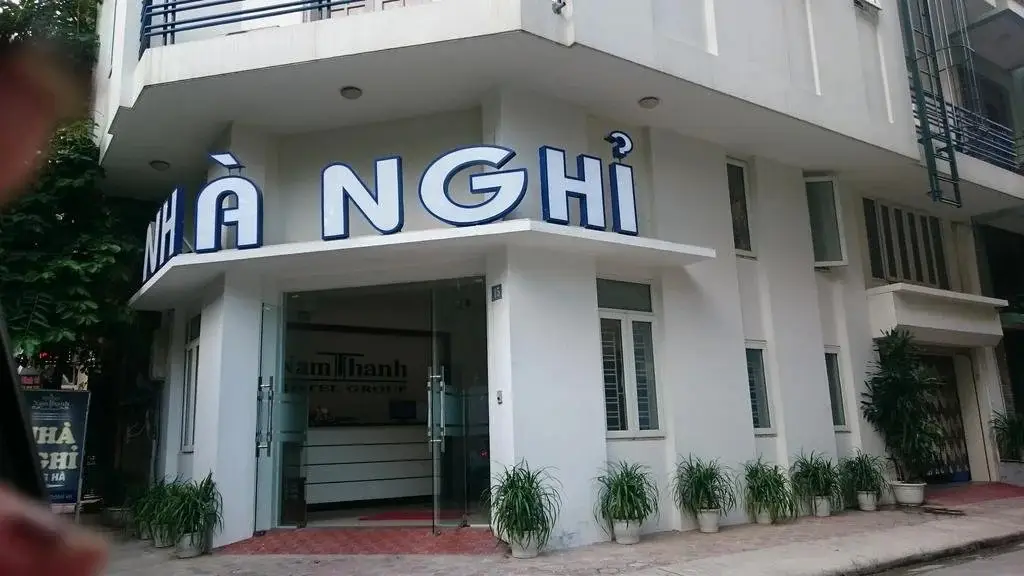 Ханой: Hong Ha Motel