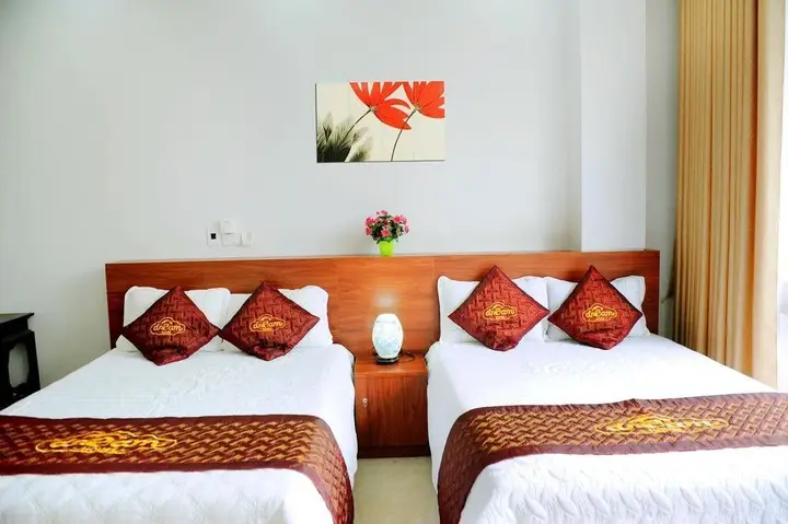 Бакнинь: Dream House Bac Ninh Hotel