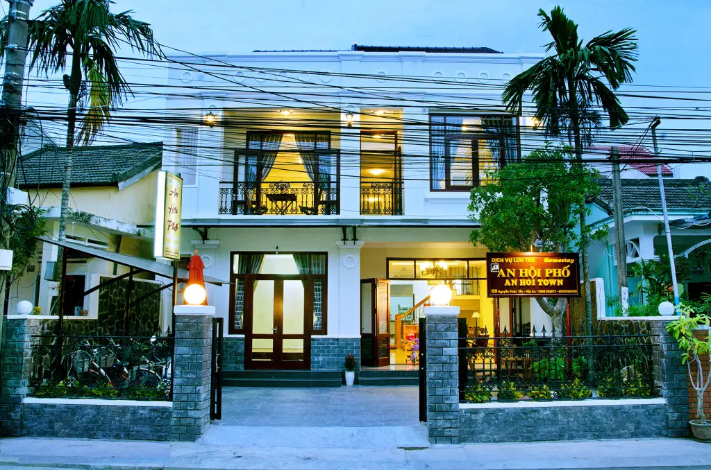 An Hoi Town Homestay — фото 1