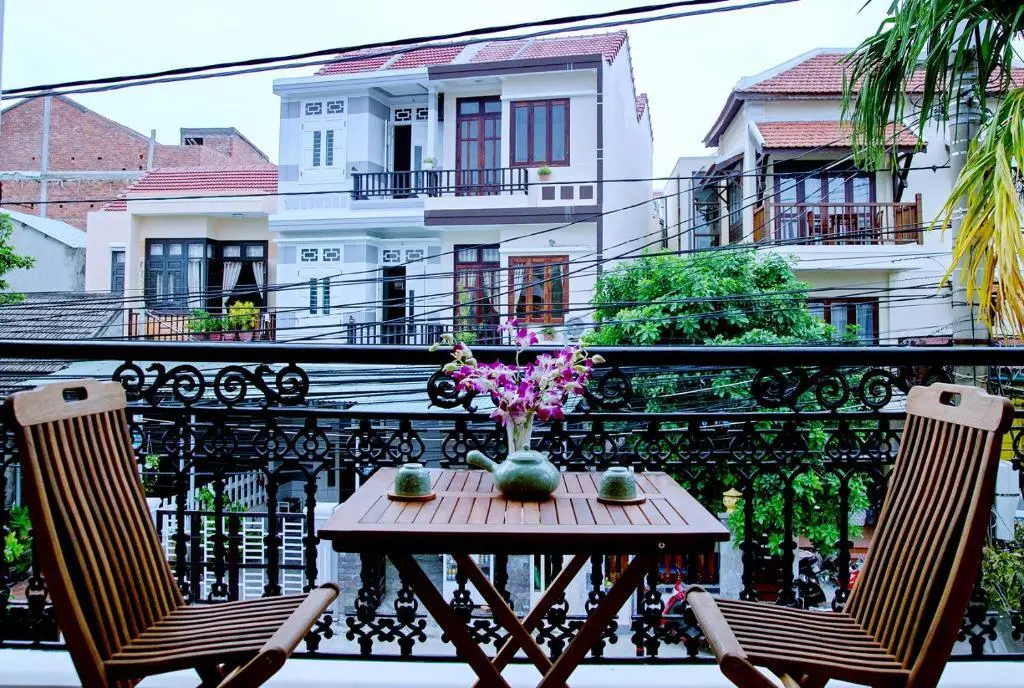 Хойан: An Hoi Town Homestay