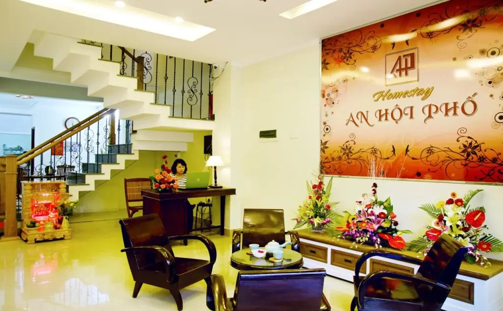 Хойан: An Hoi Town Homestay