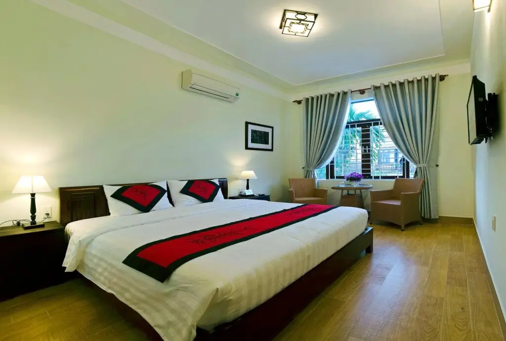 Хойан: An Hoi Town Homestay