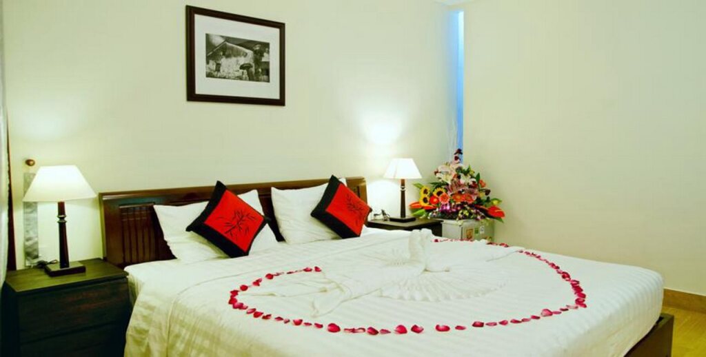Хойан: An Hoi Town Homestay