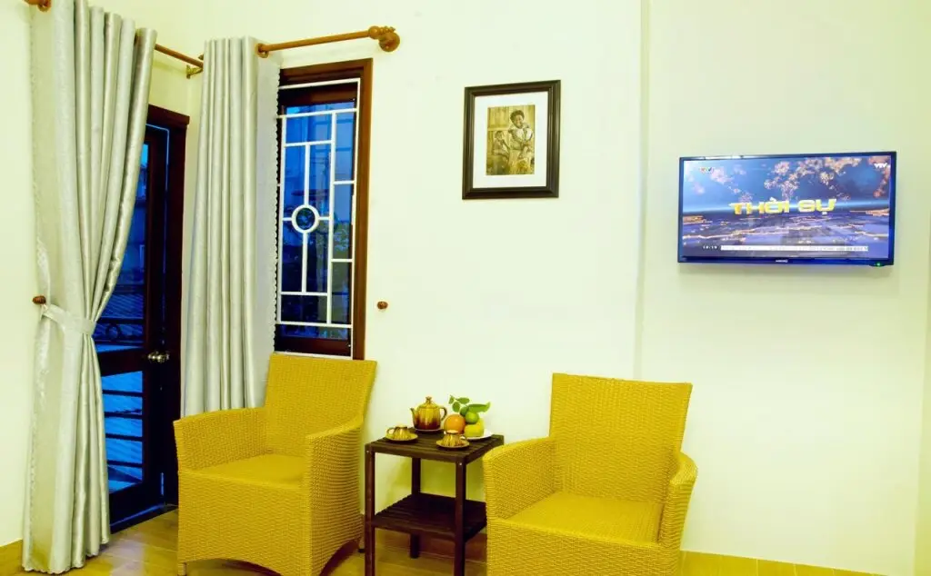 Хойан: An Hoi Town Homestay