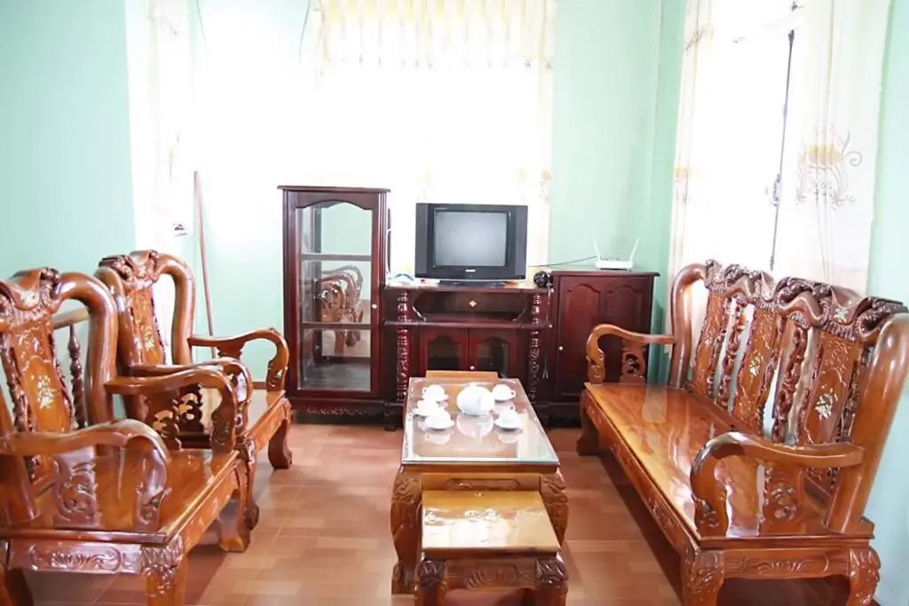Далат: Vivian's House