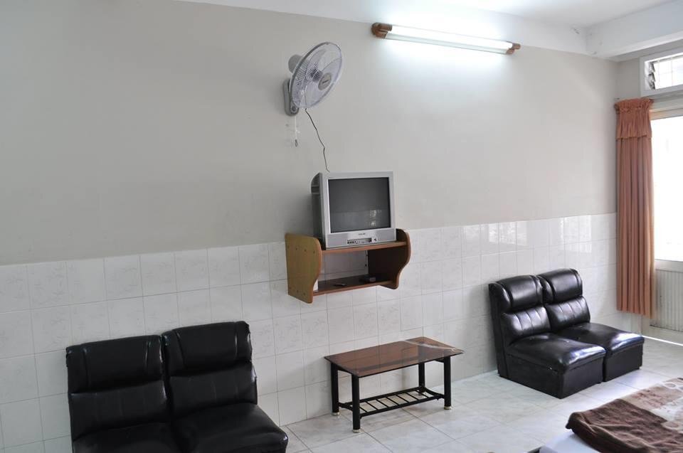Далат: Thien Phuc Hotel