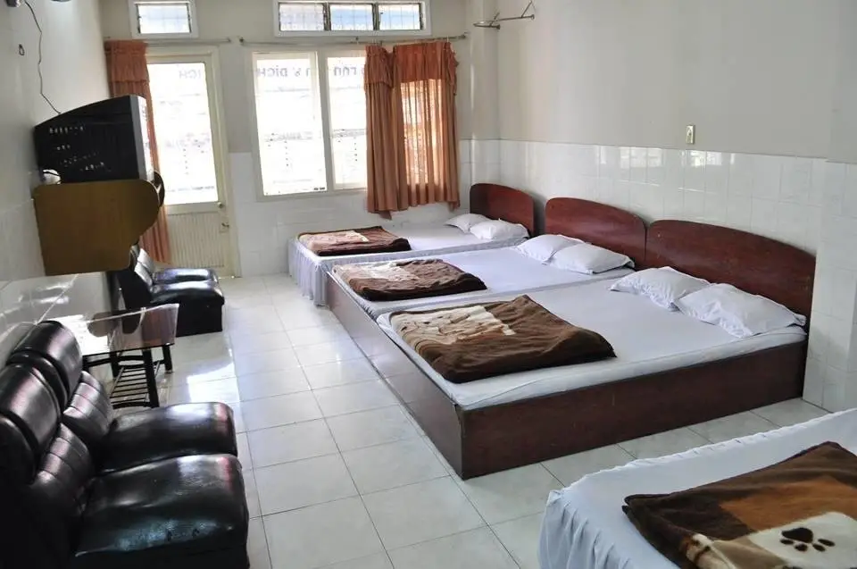 Далат: Thien Phuc Hotel