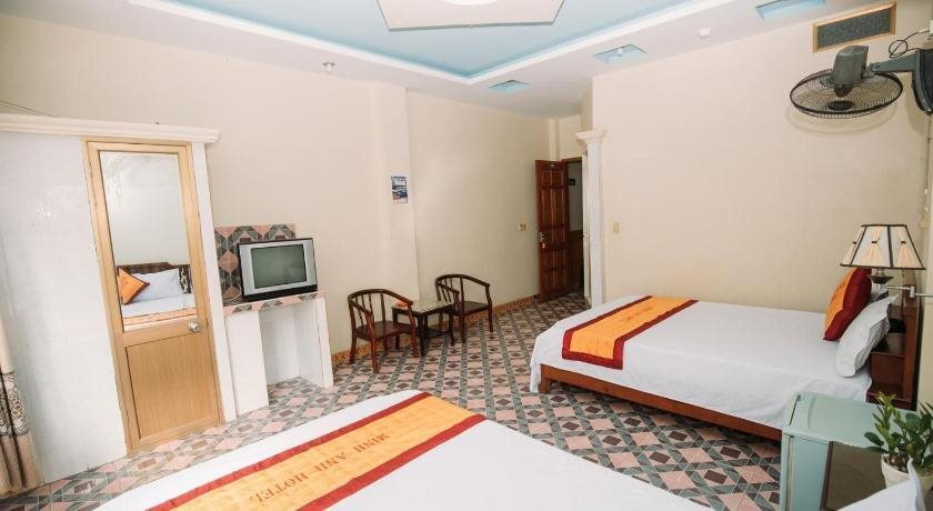 Хайфон: Minh Quang Hotel