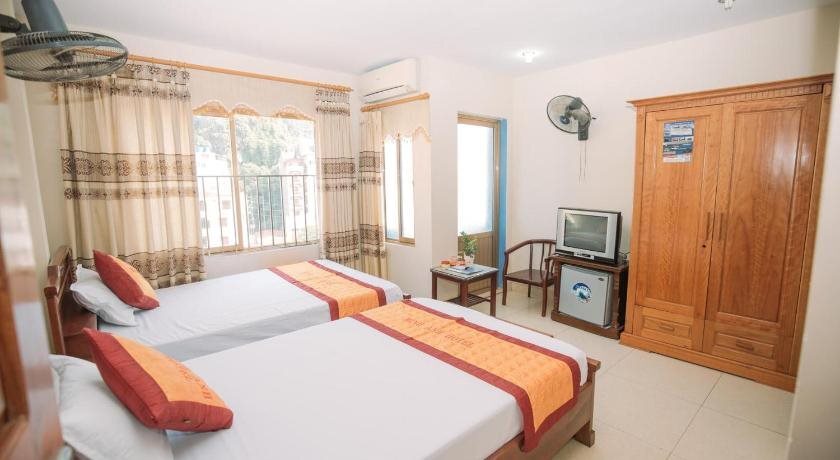 Хайфон: Minh Quang Hotel