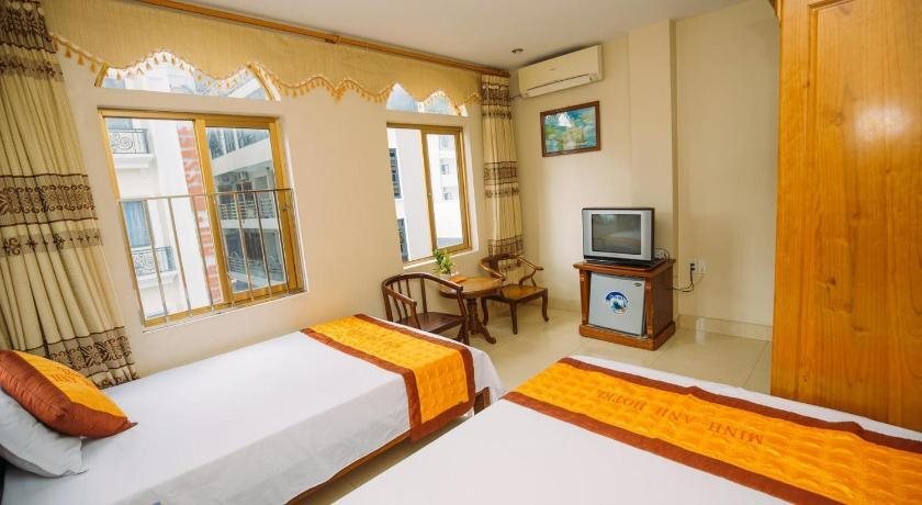 Minh Quang Hotel — фото 1