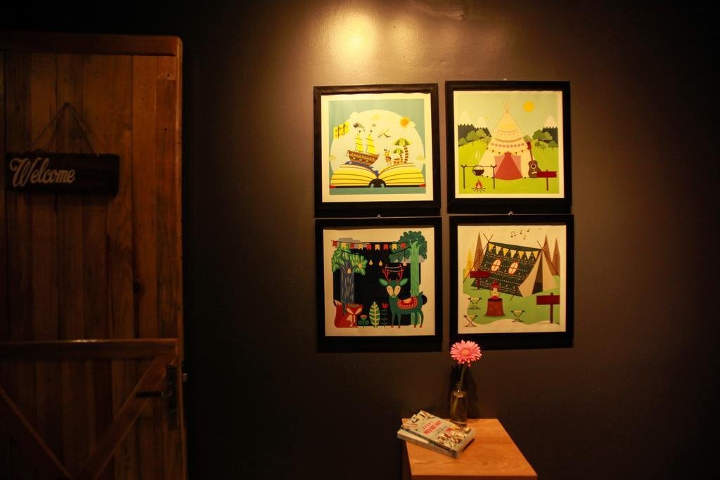 Дананг: 5D Upper Dorm Shared Room Hostel
