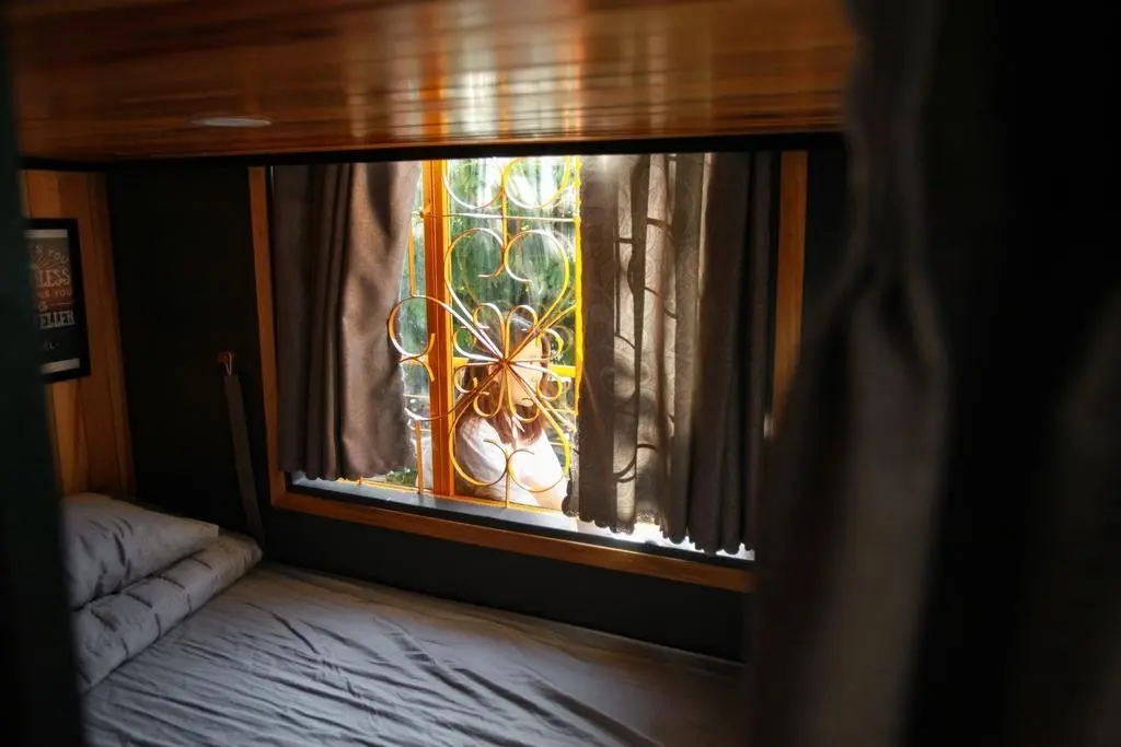 Дананг: 5D Upper Dorm Shared Room Hostel