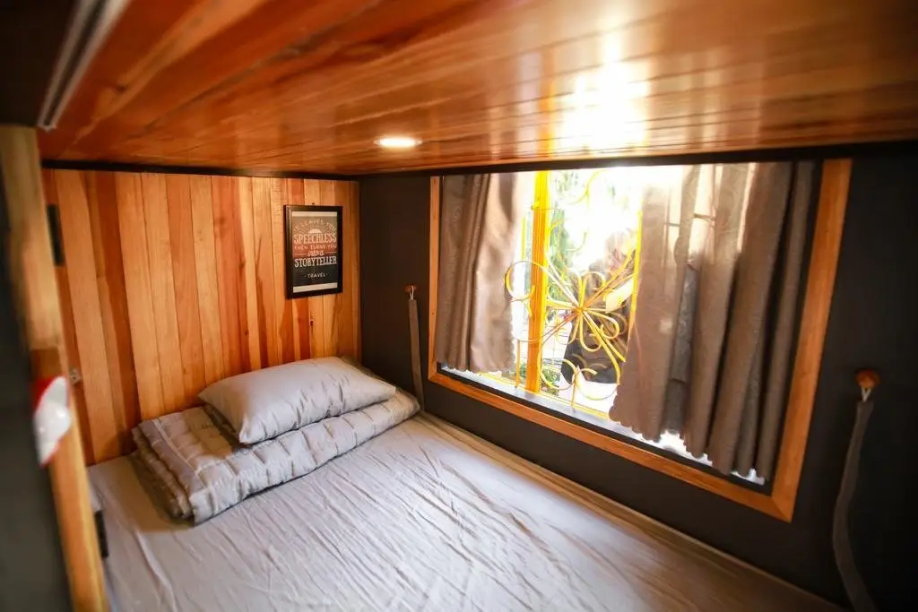Дананг: 5D Upper Dorm Shared Room Hostel