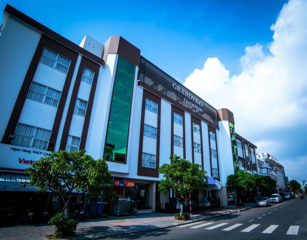 Grandvrio City Danang By Route Inn Group — фото 1
