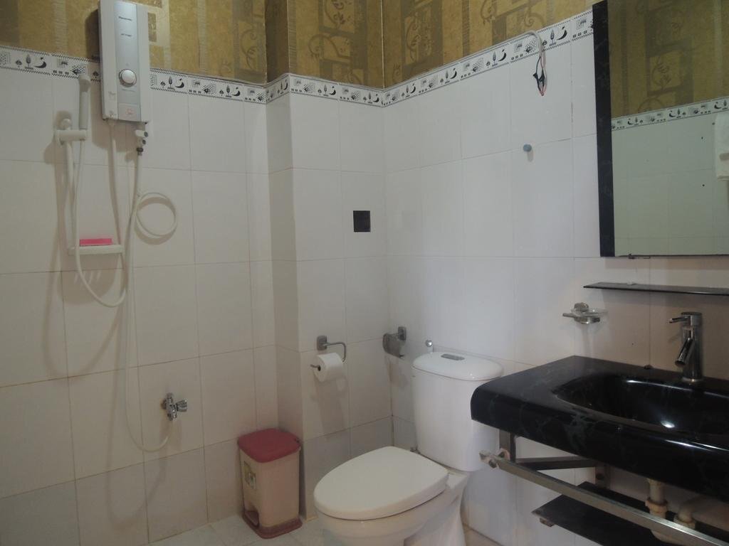 Бакльеу: 01 Hung Vuong Guesthouse