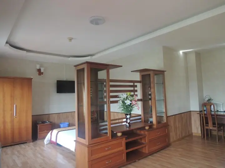 Бакльеу: 01 Hung Vuong Guesthouse